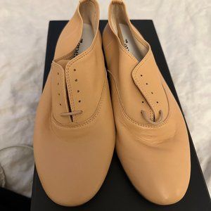 Beige Zizi Oxford Repetto Shoes